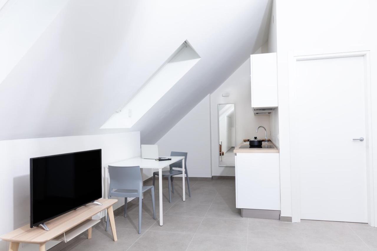 Cirene Apartments Milano Luaran gambar