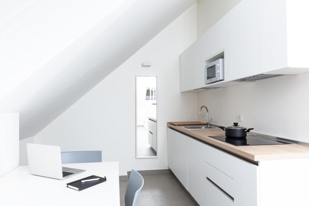 Cirene Apartments Milano Luaran gambar