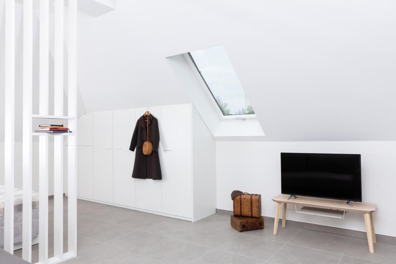 Cirene Apartments Milano Luaran gambar