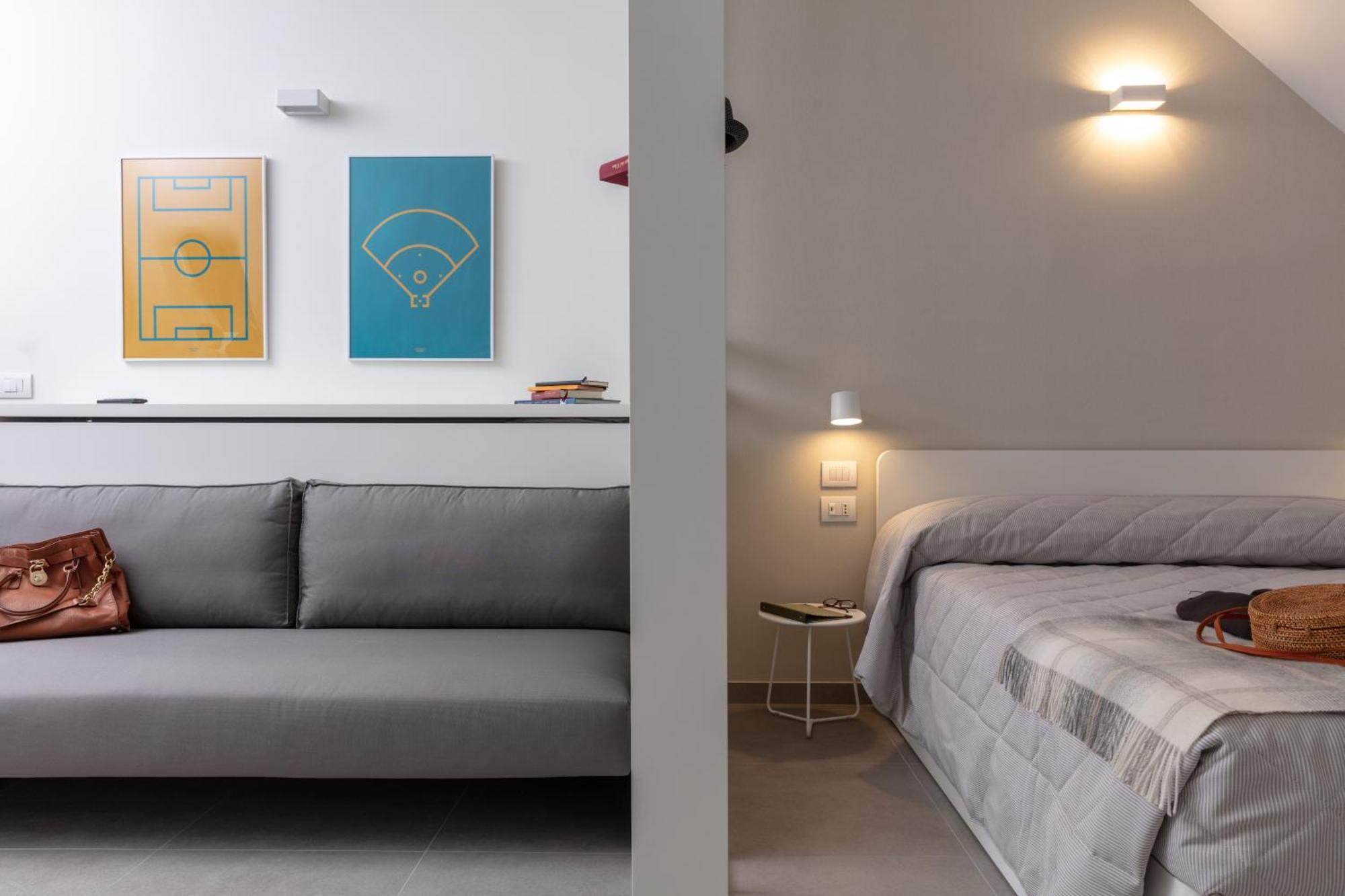 Cirene Apartments Milano Bilik gambar