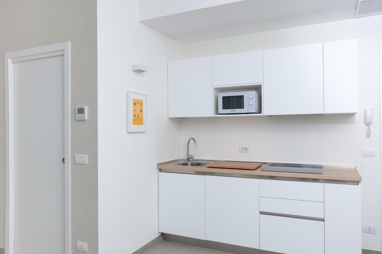 Cirene Apartments Milano Luaran gambar