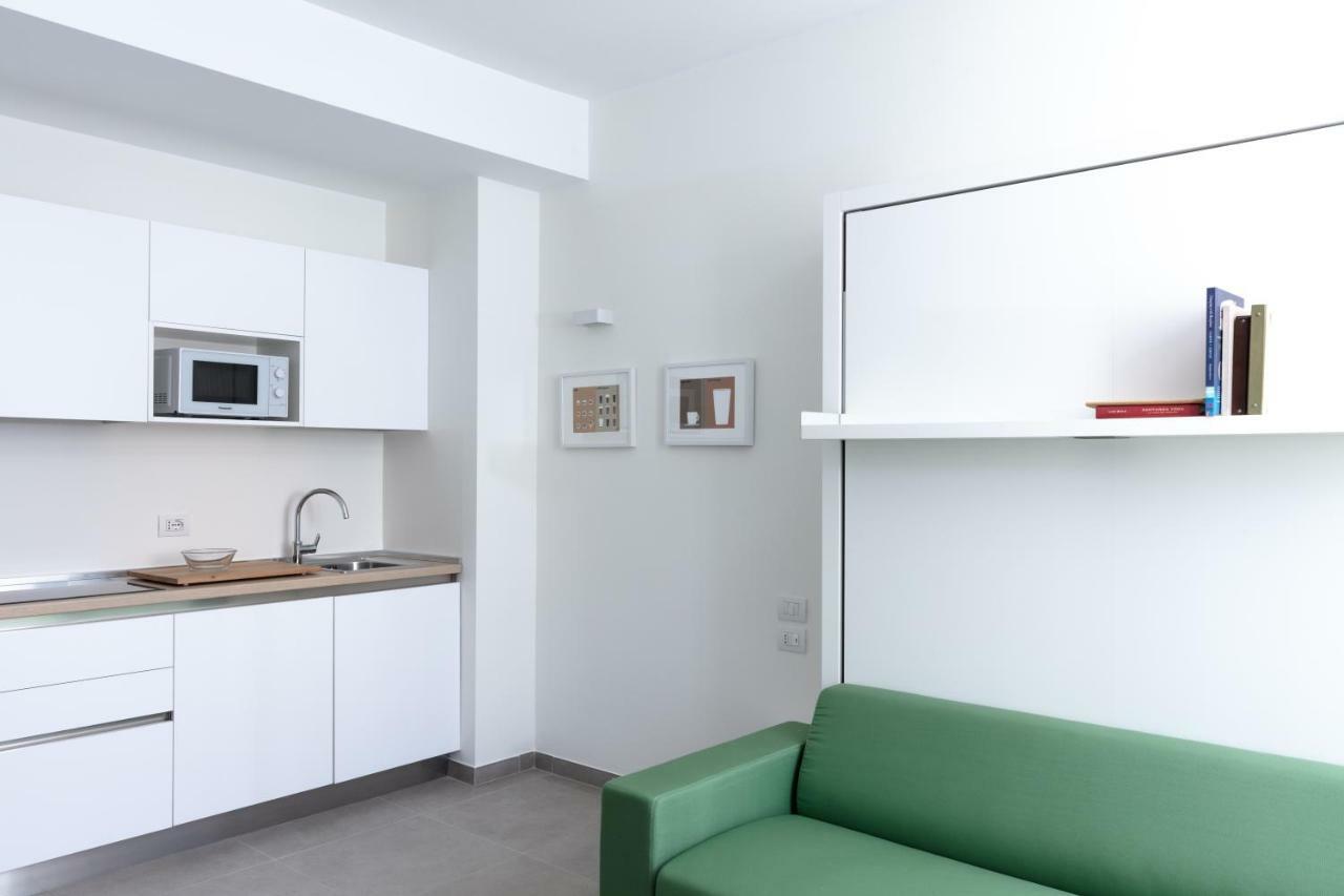 Cirene Apartments Milano Luaran gambar