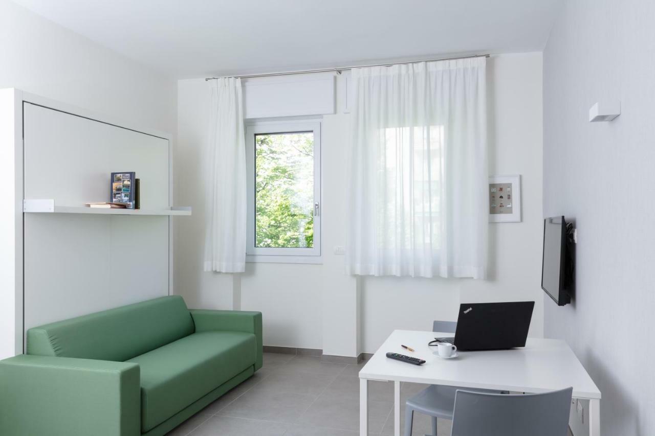 Cirene Apartments Milano Luaran gambar